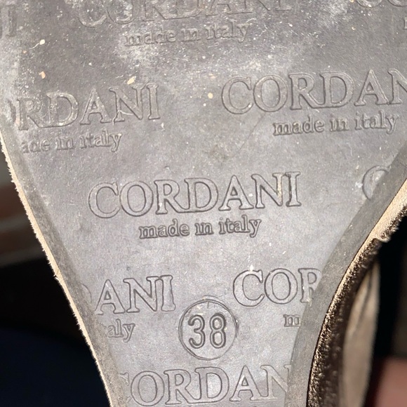 Cordani wedge sandals - Picture 11 of 11